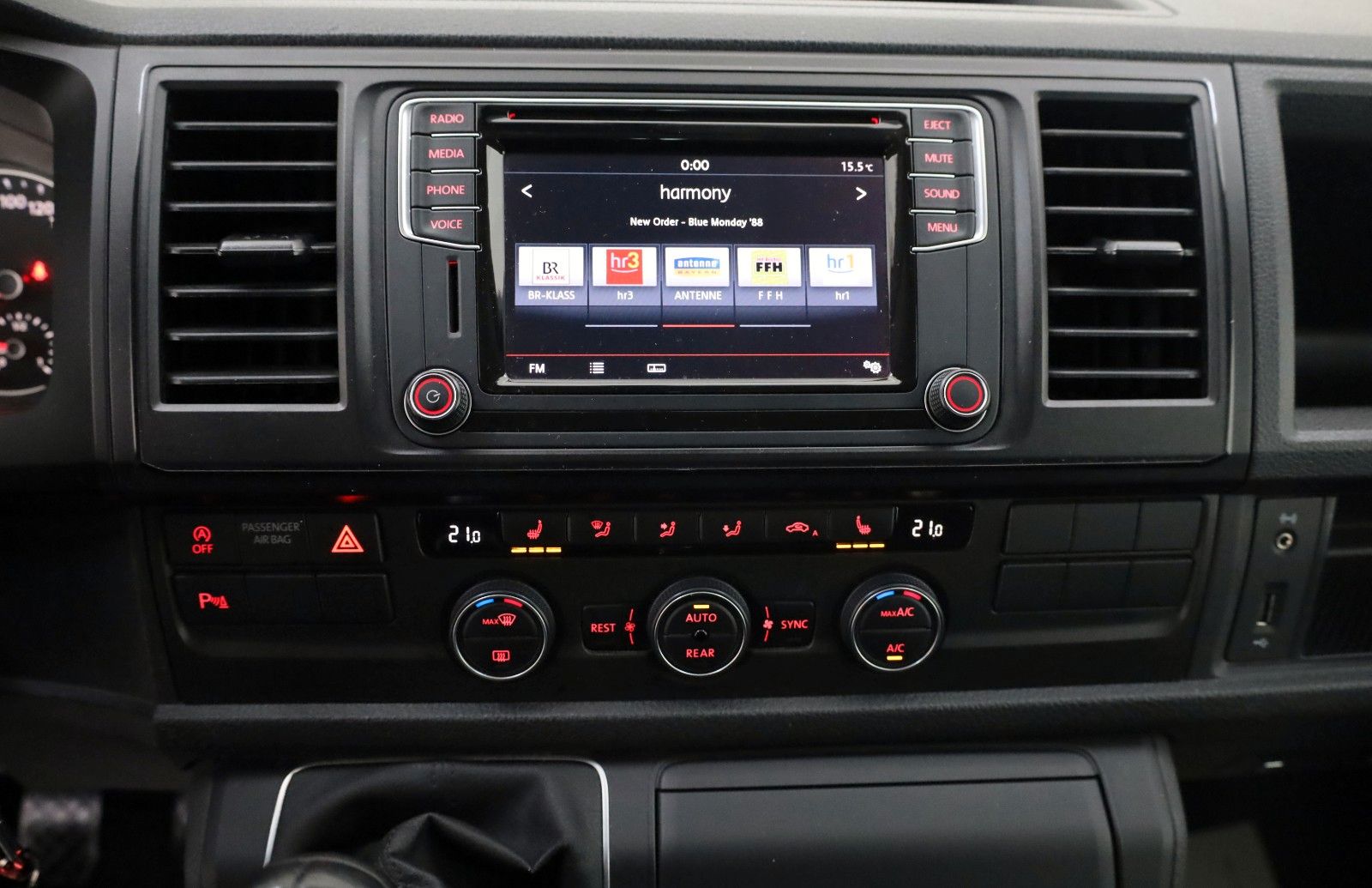 Fahrzeugabbildung Volkswagen T6 Multivan Trendline ACC,SH,PDC,AHK,Allwetter