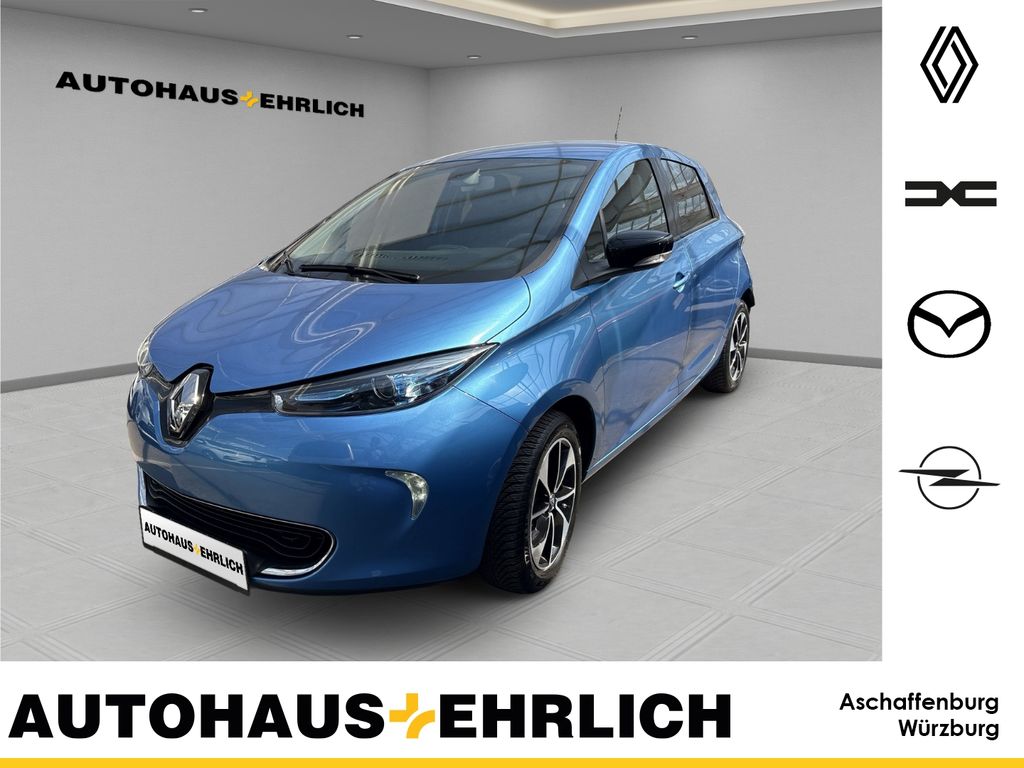 Image of Renault ZOE