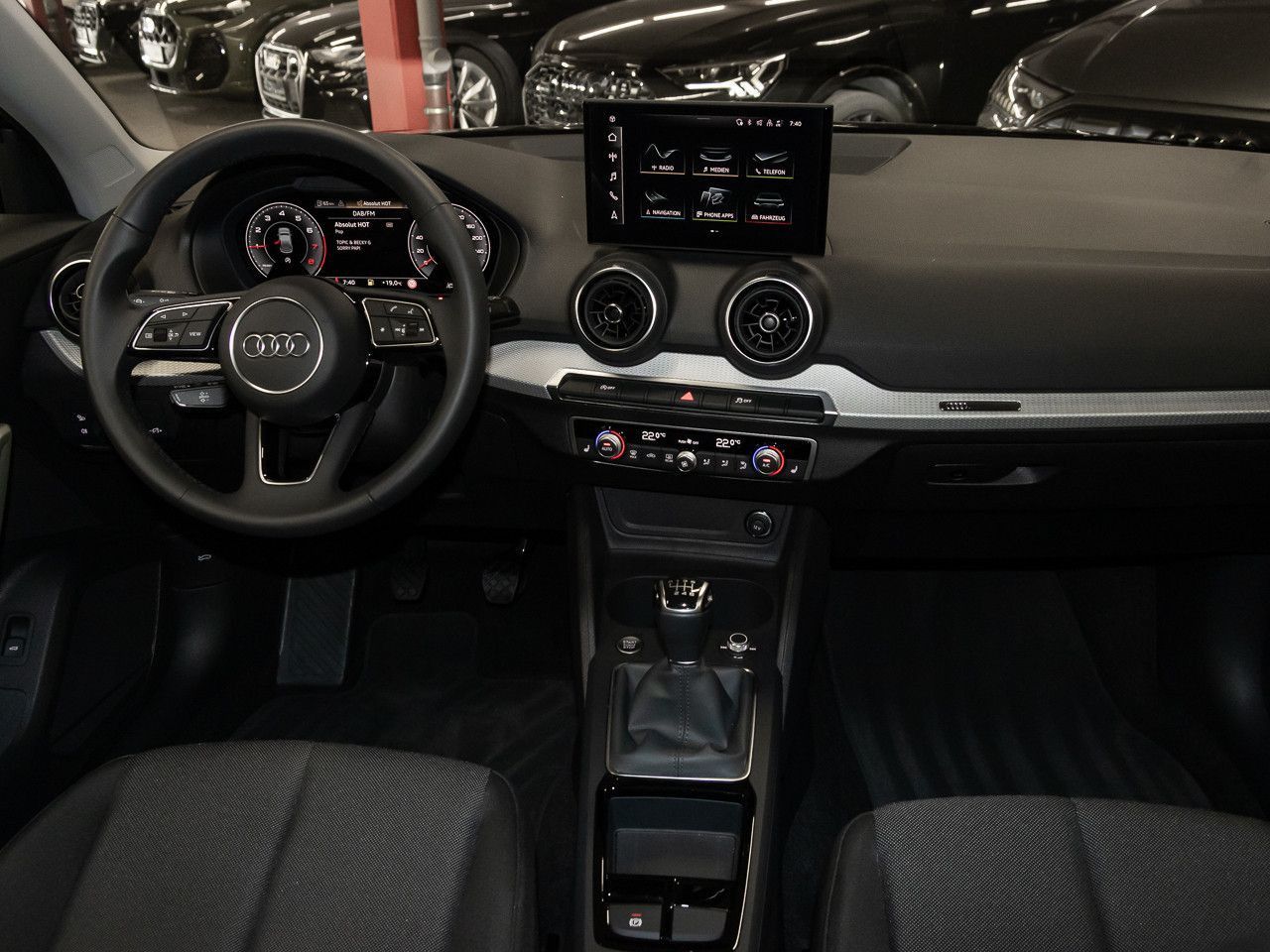 Audi Q2 - Bild 12