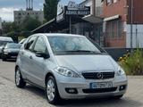 Mercedes-Benz A 150 5-Türig,Automatik,Klima,Navi,Alu - gebrauchte Mercedes-Benz A 150 aus dem Jahr 2006