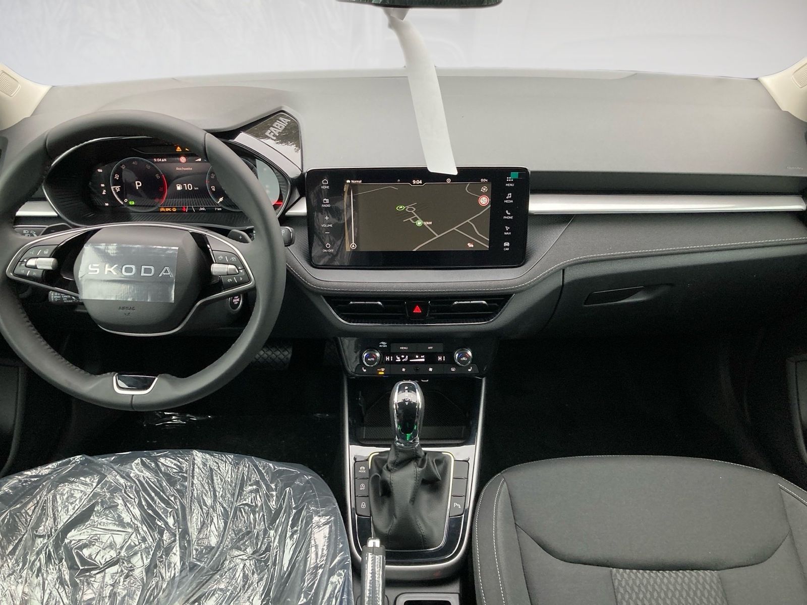 Skoda Fabia - Bild 11