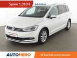 Volkswagen Touran 1.5 TSI ACT Highline BlueMotion Aut. *LED - Volkswagen Touran: Bluemotion