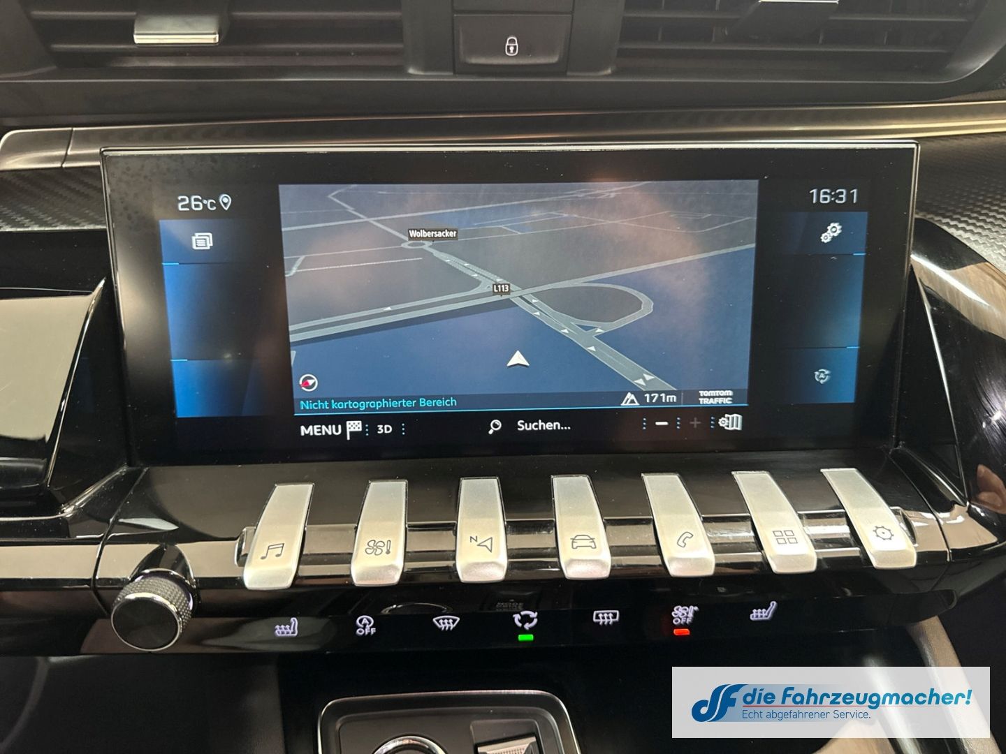 Fahrzeugabbildung Peugeot 508 SW Allure Pack 1.5 BlueHDi 130 EU6d Navi ACC