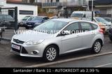 Ford Focus Lim. Trend *2.HAND *AUTOM.*KLIMA *82500 KM - gebrauchte Ford Focus aus dem Jahr 2011