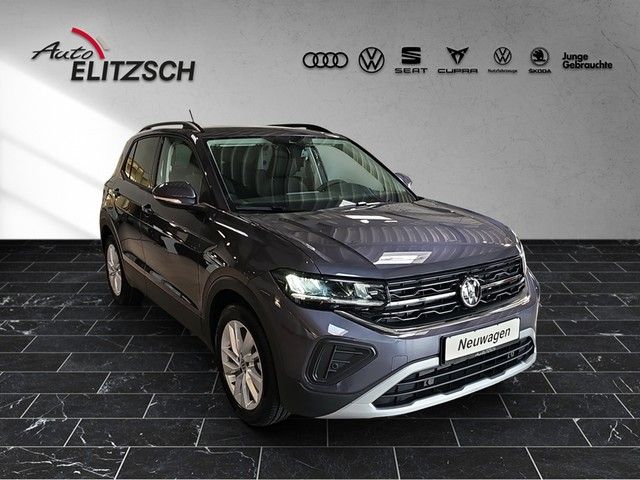 Fahrzeugabbildung Volkswagen T-Cross TSI Life LED AHK AppCon ACC Lane-Assist