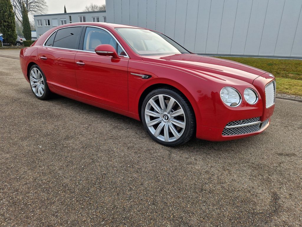 Angebot ansehen Bentley Flying Spur