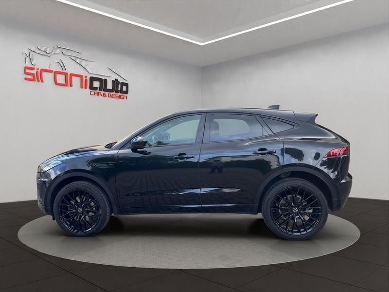 Jaguar E-Pace E-Pace 1.5 i3 mhev R-Dynamic HSE f imagem 3