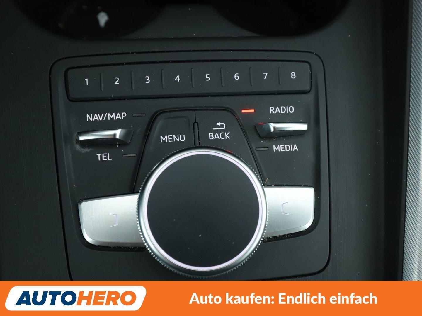 Audi A4 35 TDI Sport Aut.*NAV*LED*TEMPO*PDC*SHZ*AHK*