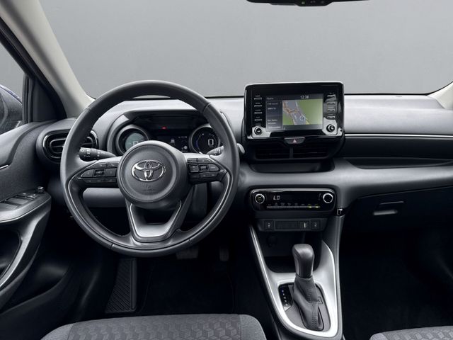 Yaris Hybrid Team Deutschland *Navi + Apple CarP