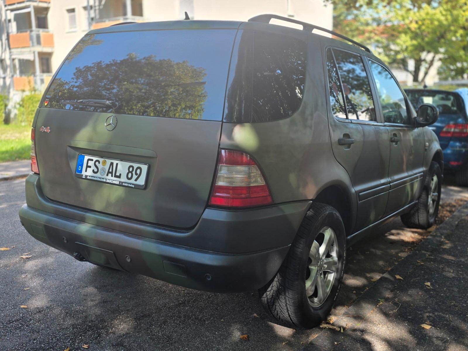 Mercedes-Benz ML 430