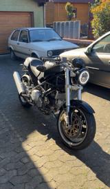Ducati Monster 750 Dark Edition  - DUCATI 750 MONSTER