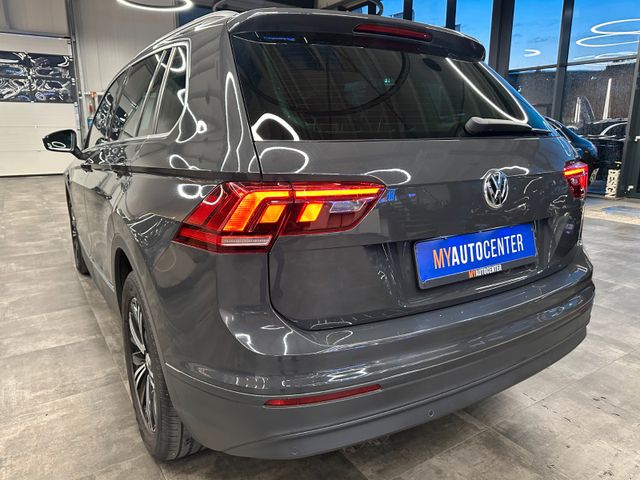 MYAUTOCENTER – Gebraucht- und Jahreswagen mit Werkstattservice in Pfaffenhofen Volkswagen Tiguan Join Start-Stopp *LED*PDC*TÜV NEU*