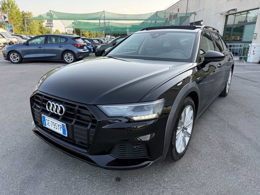 Image of Audi A6 Allroad
