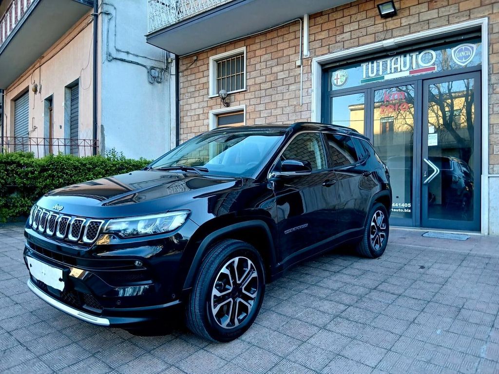Image of Jeep Compass