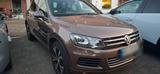Volkswagen WV SUV GELÄNDEWAGEN TOUAREG - Volkswagen Touareg: W