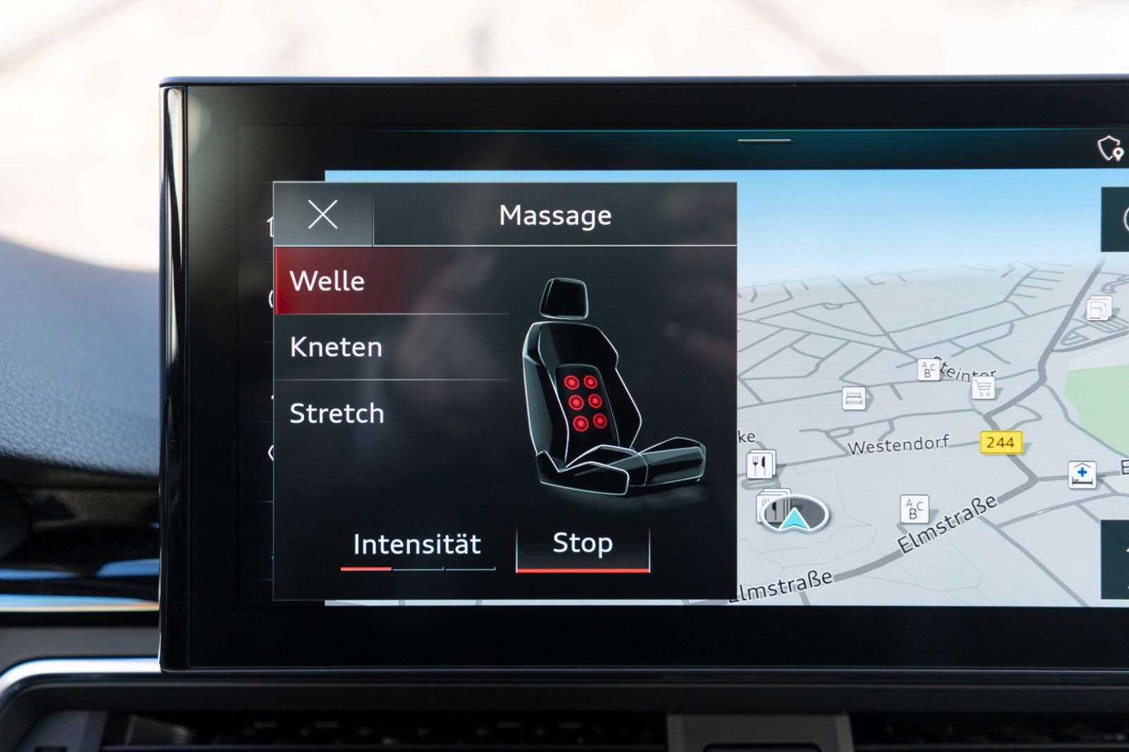 Fahrzeugabbildung Audi S5 3.0T Quattro MATRIX B&O LED 360° ACC MASSAGE
