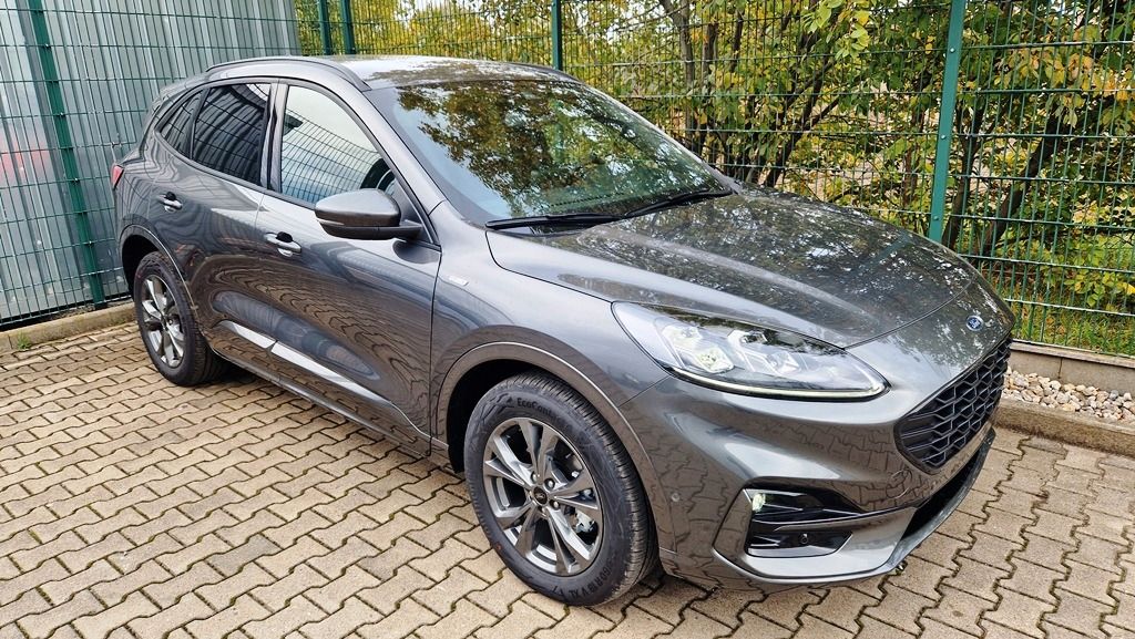 Ford Jahreswagen Automatik