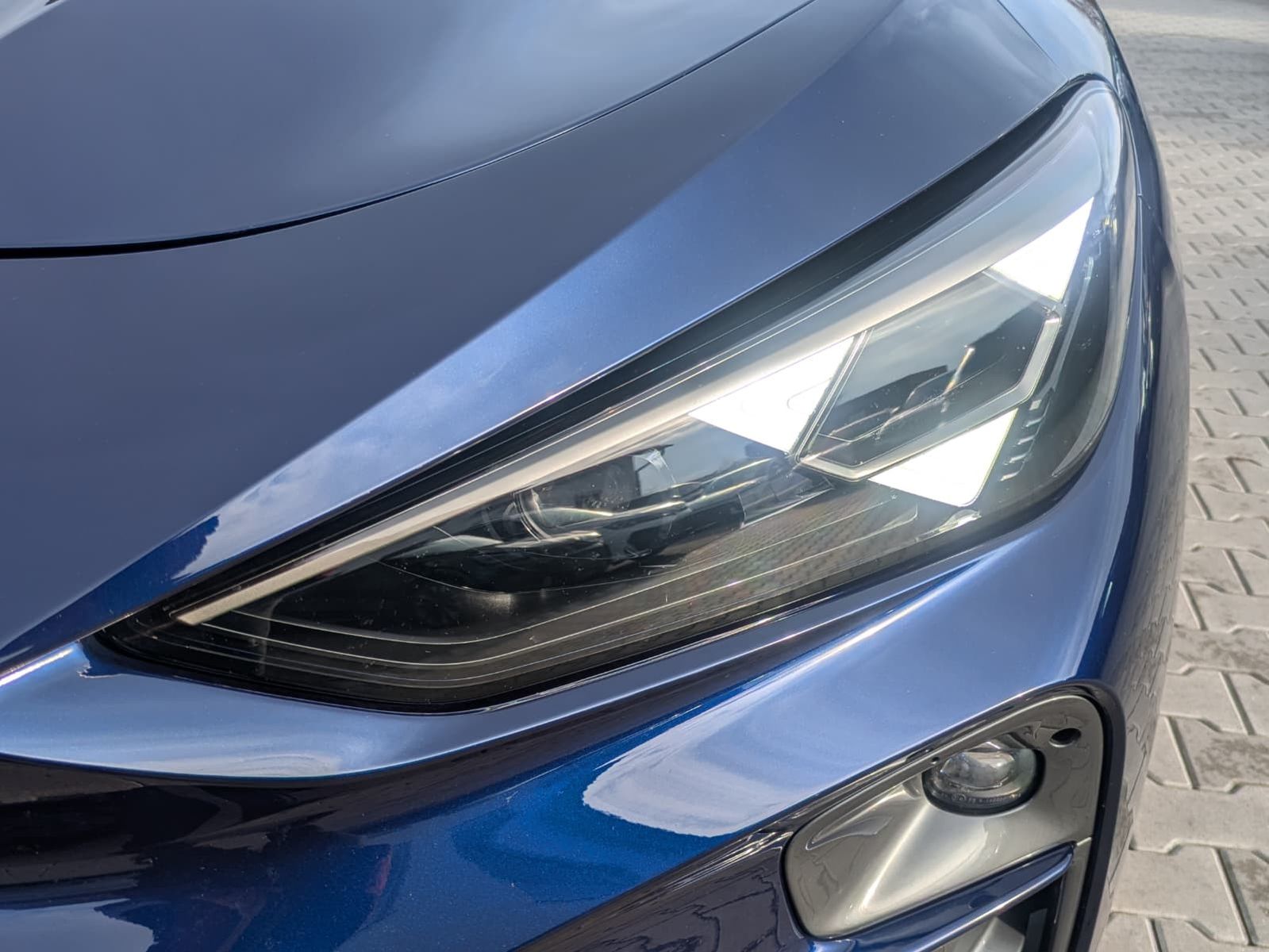 Fahrzeugabbildung CUPRA Terramar 2.0 TSI 4D VZ HUD*MATRIX*PANO*DCC*20"