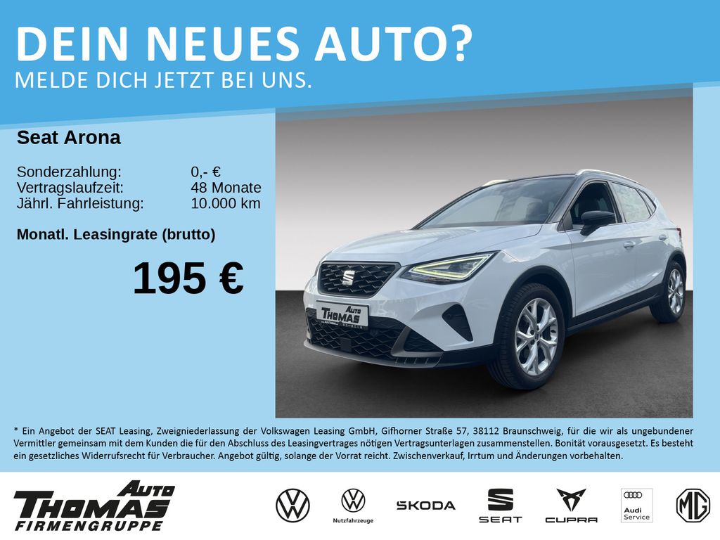 Seat Arona