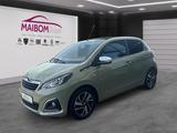 Peugeot 108 Allure Metallic - Peugeot 108: Limousine