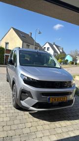 Peugeot Rifter GT 131/Autom/DIESEL/AHK/Carplay - gebrauchte Peugeot Rifter aus dem Jahr 2024