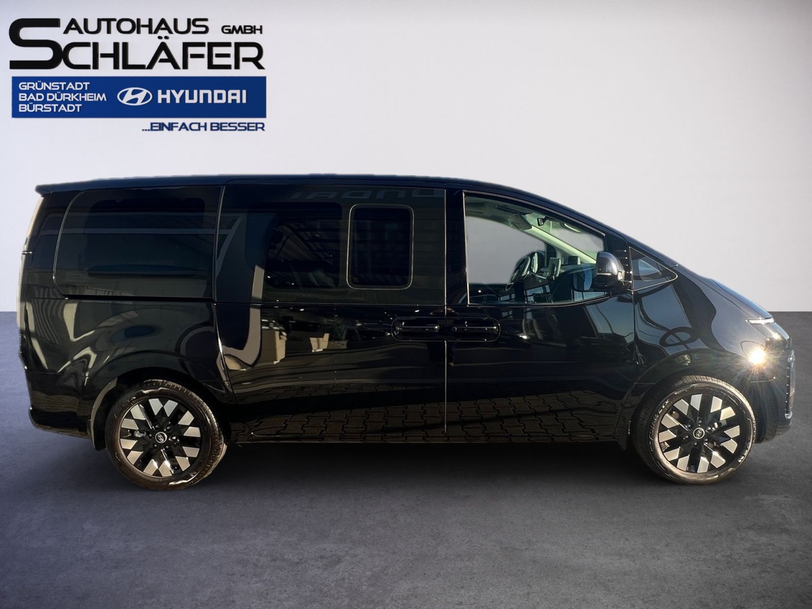 Hyundai Staria – Bild 3