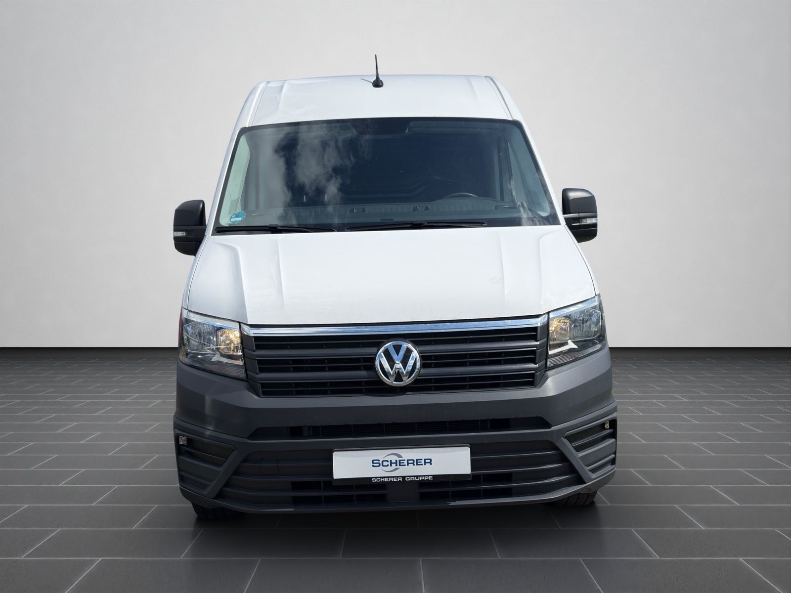 Volkswagen Crafter - Bild 5