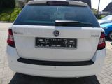 Skoda Fabia Combi Clever DSG Alu Panorama Kamera - Skoda Fabia: Automatik, Combi