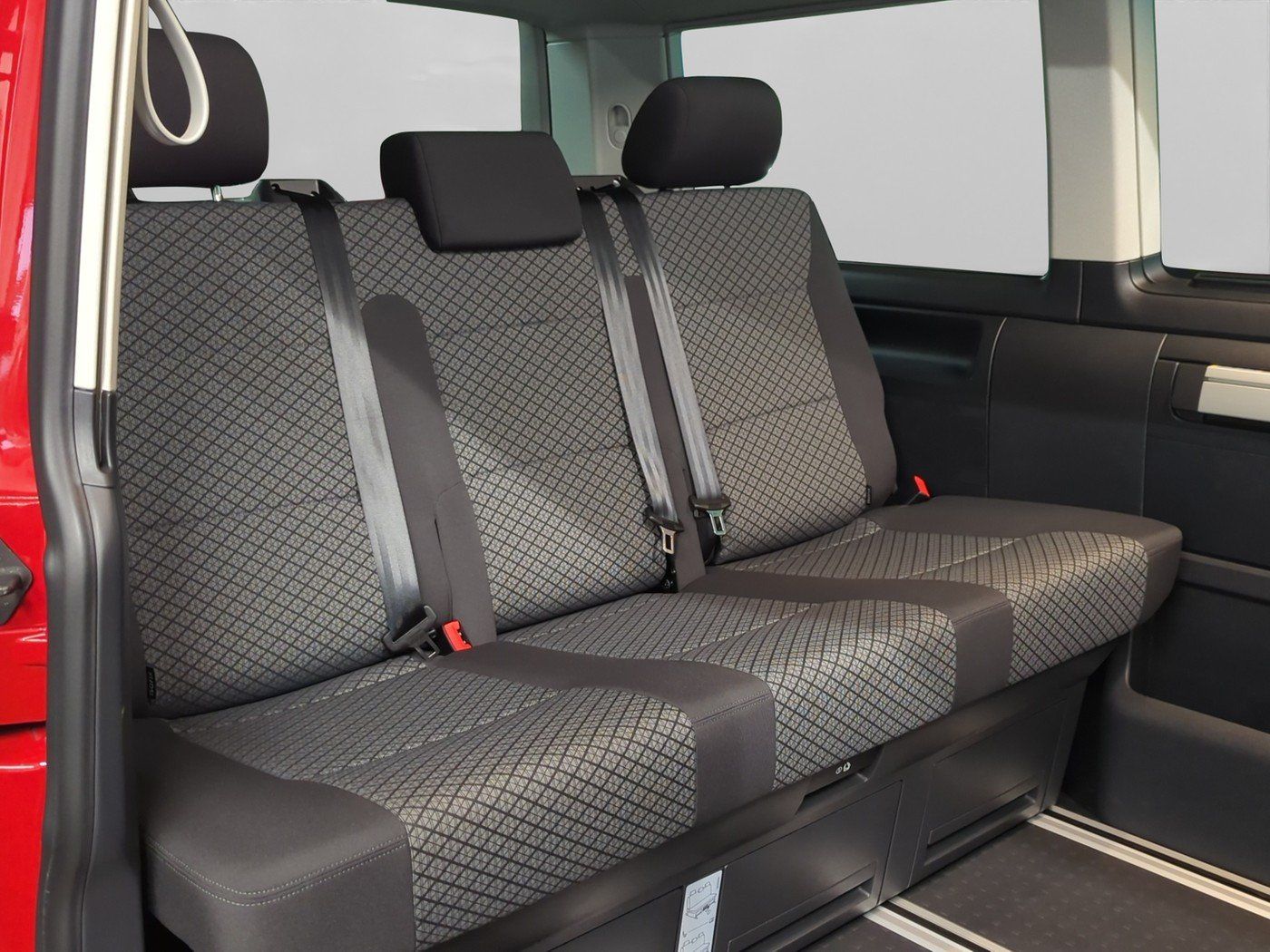 Volkswagen T6.1 California Beach 2.0 TDI DSG Camper Ed. LED foto 11