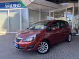 Opel Meriva Innovation 1.4 ECOTEC beheizb.Lenkrad PDC - gebrauchte Opel Meriva aus dem Jahr 2012