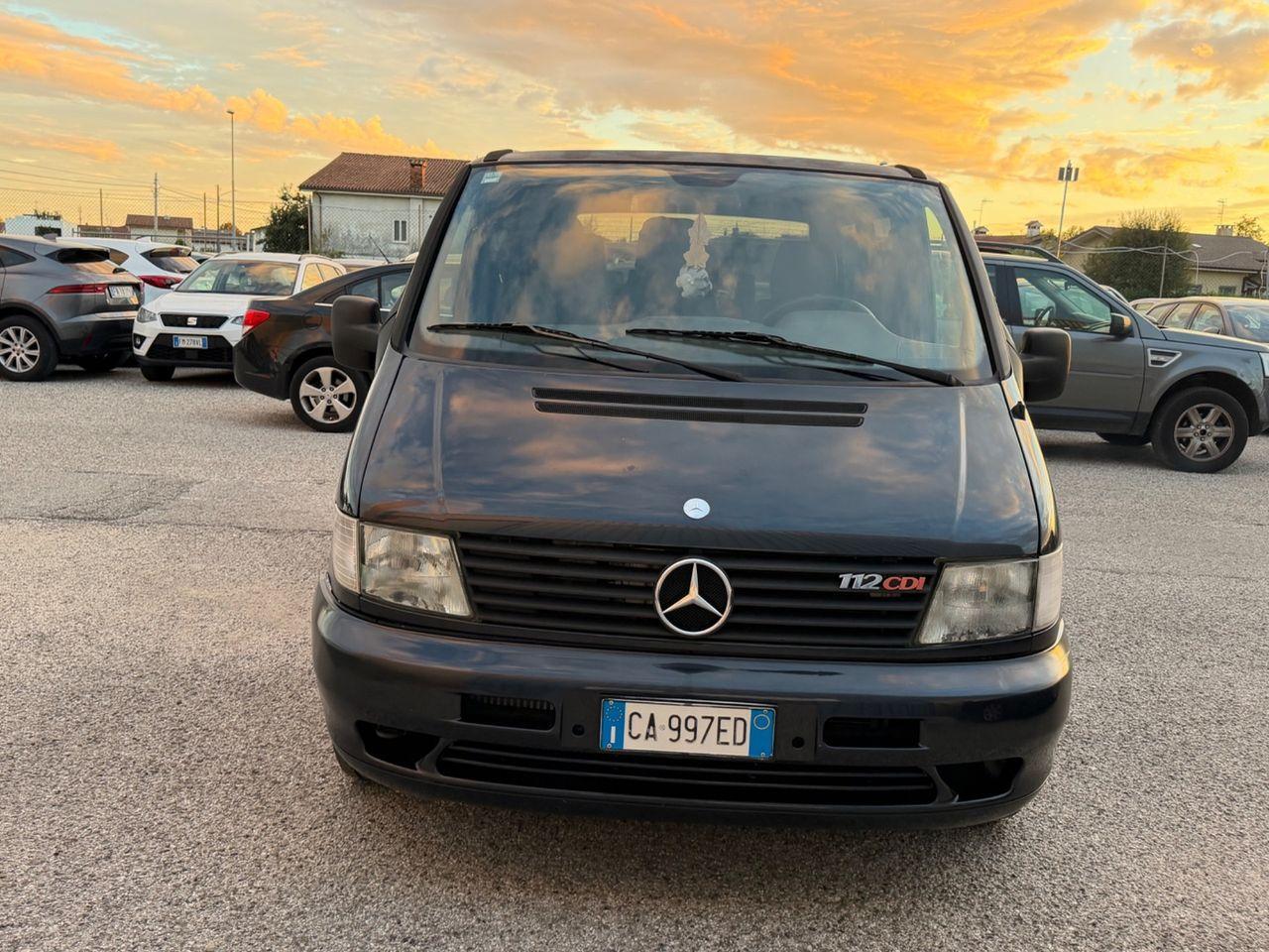 Mercedes-Benz Vito