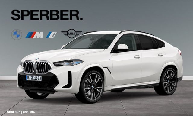 BMW X6 xDrive30d M Sportpaket*22 Zoll*Standheizung*M