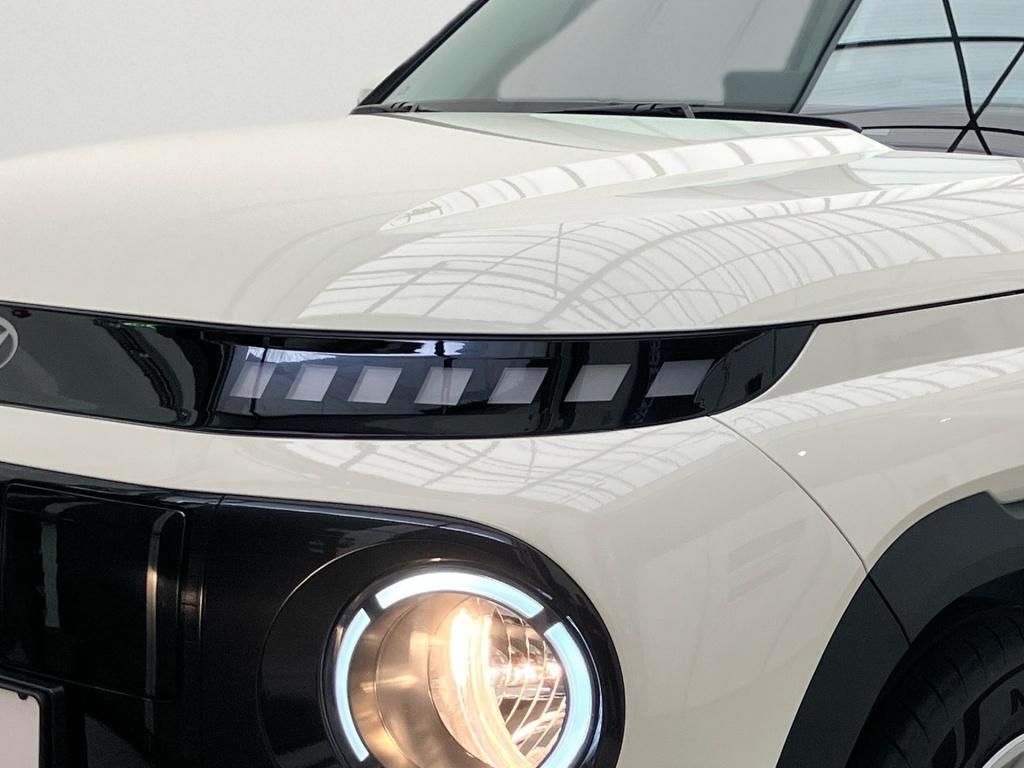 Fahrzeugabbildung Hyundai INSTER EV 42 kWh Trend KlimaA Navi SpurH KAM