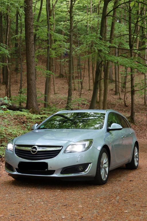 Image of Opel Insignia
