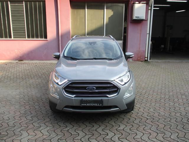 Ford FORD EcoSport 1.0 EcoBoost 125 CV Start&Stop Tit