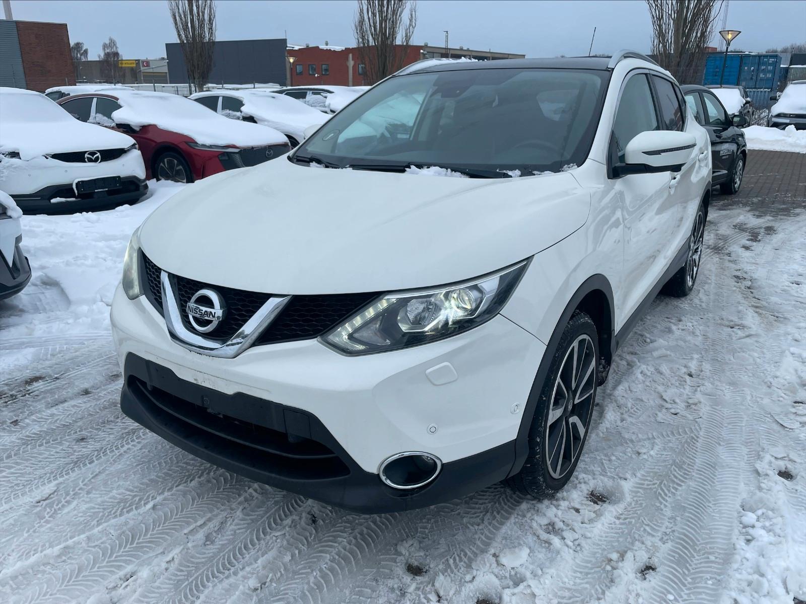 Nissan Qashqai Tekna
