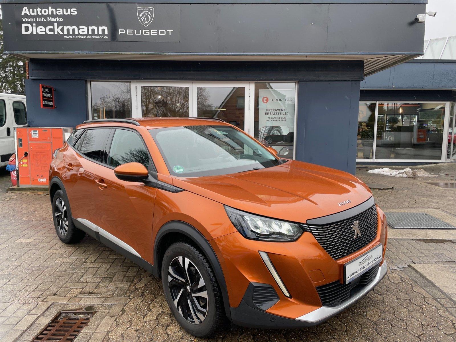 Peugeot 2008 PureTech 100 Stop&Start Allure SHZ / L.M. /
