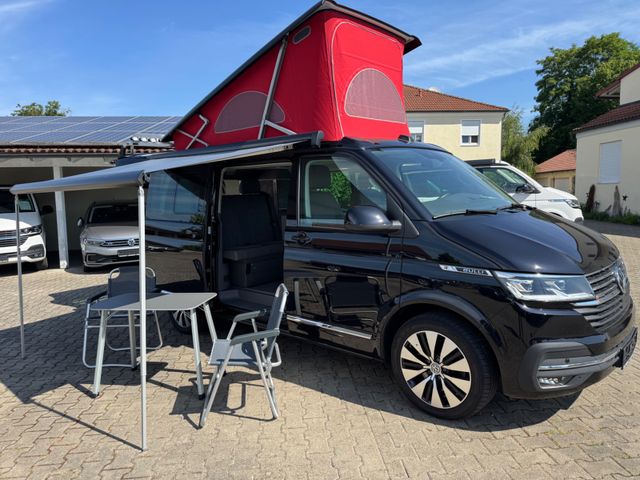 Volkswagen T6.1 Cali Ocean 4M DCC Akustik NP118 Garantie28