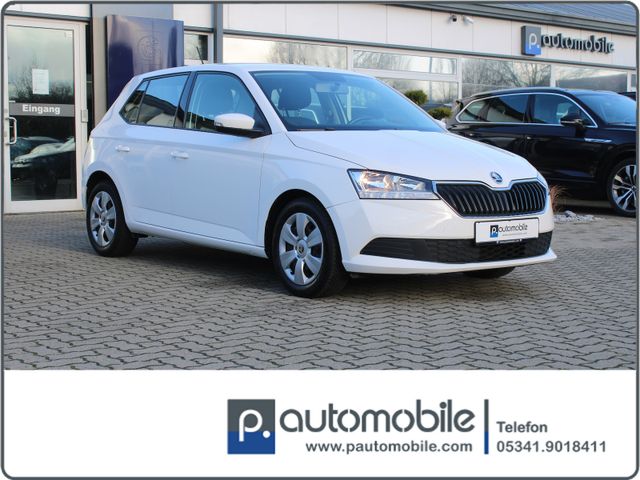 Skoda Fabia 1.0 MPI Cool Plus*KLIMA*5-TÜRIG*PDC*DAB*