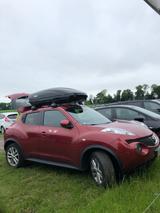 Nissan Juke 1.6 Visia Visia - gebrauchte Nissan Juke aus dem Jahr 2012