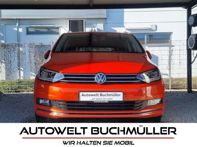 Volkswagen Touran 1.4 TSI DSG,LED,KAMERA,NAV,ACC Klima