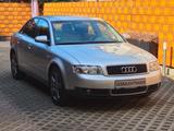 Audi A4 2,0 Benzin - gebrauchte Audi A4 aus dem Jahr 2002