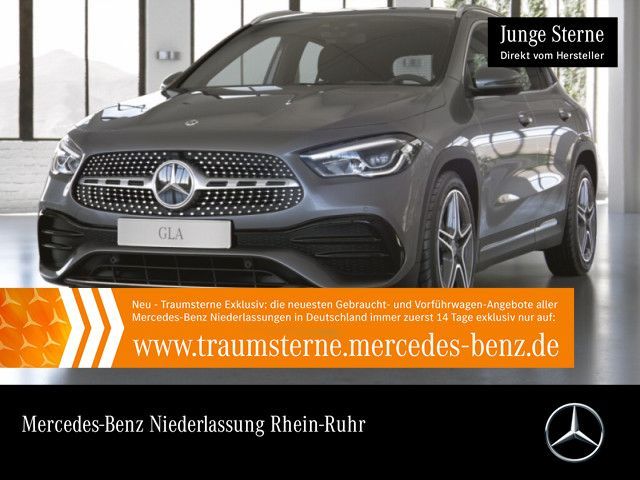 Mercedes-Benz GLA 200 AMG/LED/AdvSound/Kamera/Volldig/Ambiente