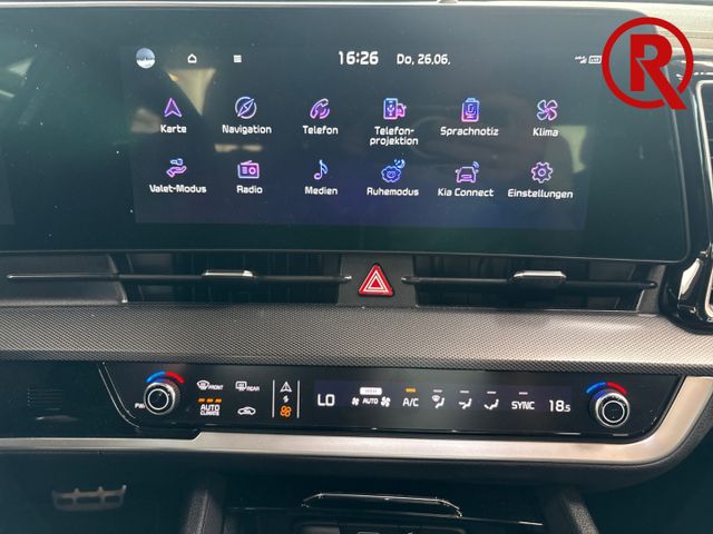 Sportage GT-Line 4WD 1.6 T-GDI Mild-Hybrid 360 K