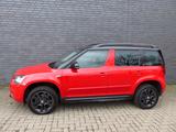 Skoda Yeti Monte Carlo Automatik/Klimaautom/Xenon/PDC - Skoda Yeti: Rot