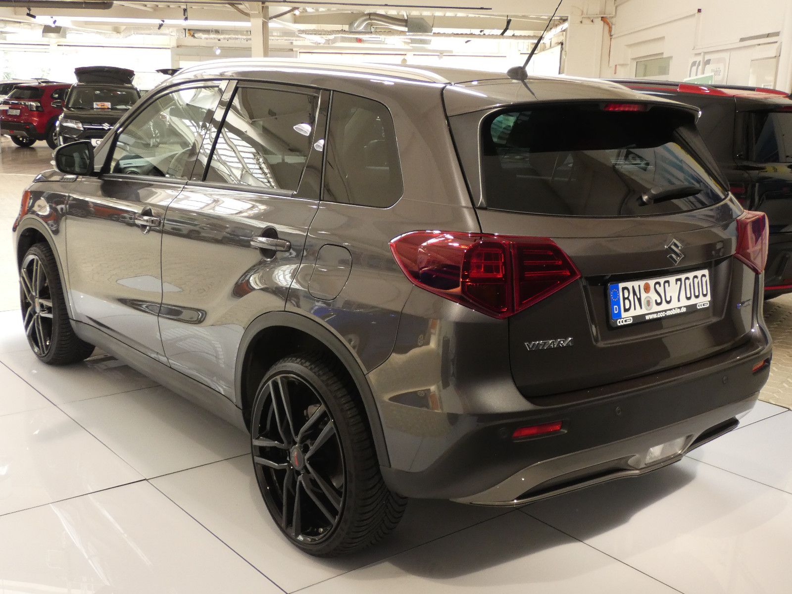 Suzuki Vitara - Bild 3