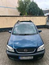 Opel Zafira A - gebrauchte Opel Zafira aus dem Jahr 1999