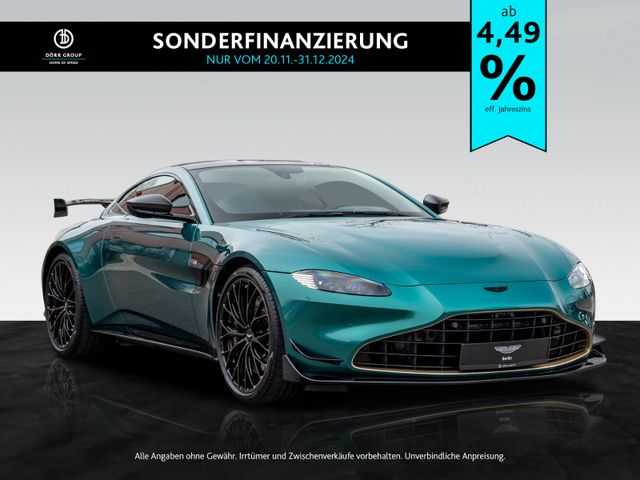 Aston Martin V8 Vantage F1 | Sonderedition