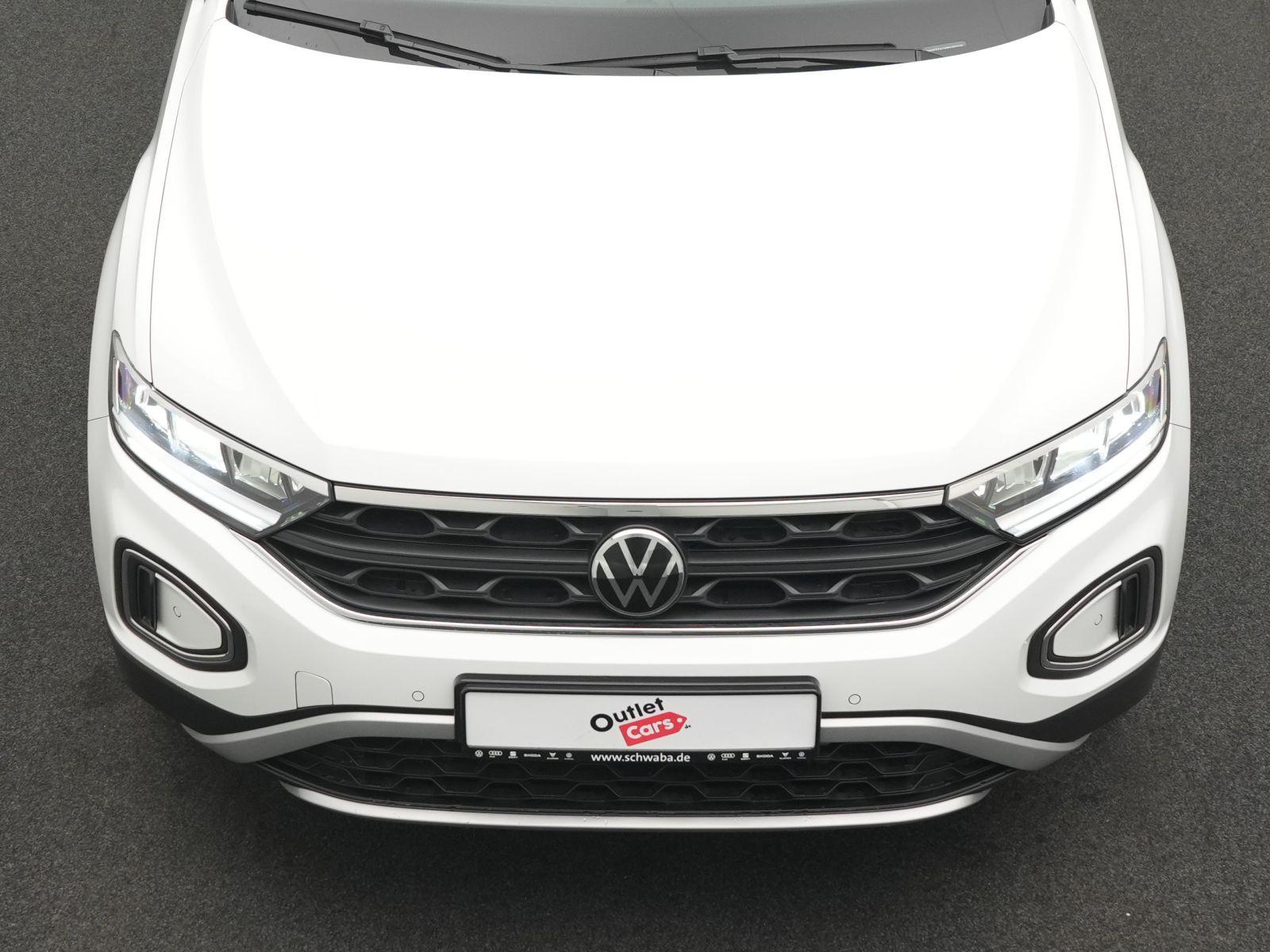 Volkswagen T-Roc Life 1.5 TSI DSG AHK*ACC*R-KAM, миниатюра 28