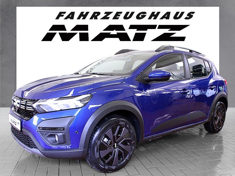 Fahrzeugabbildung Dacia Sandero TCe 90 Stepway auto Expression*Winterp.*